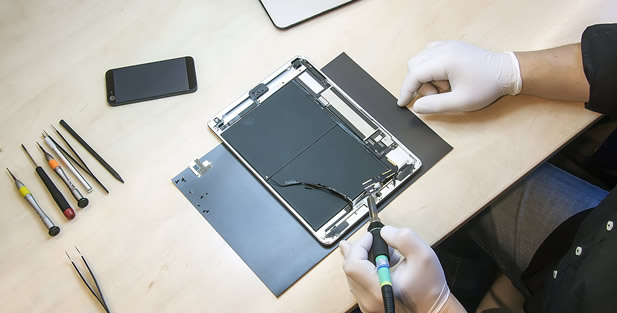 Tablet Tamiri